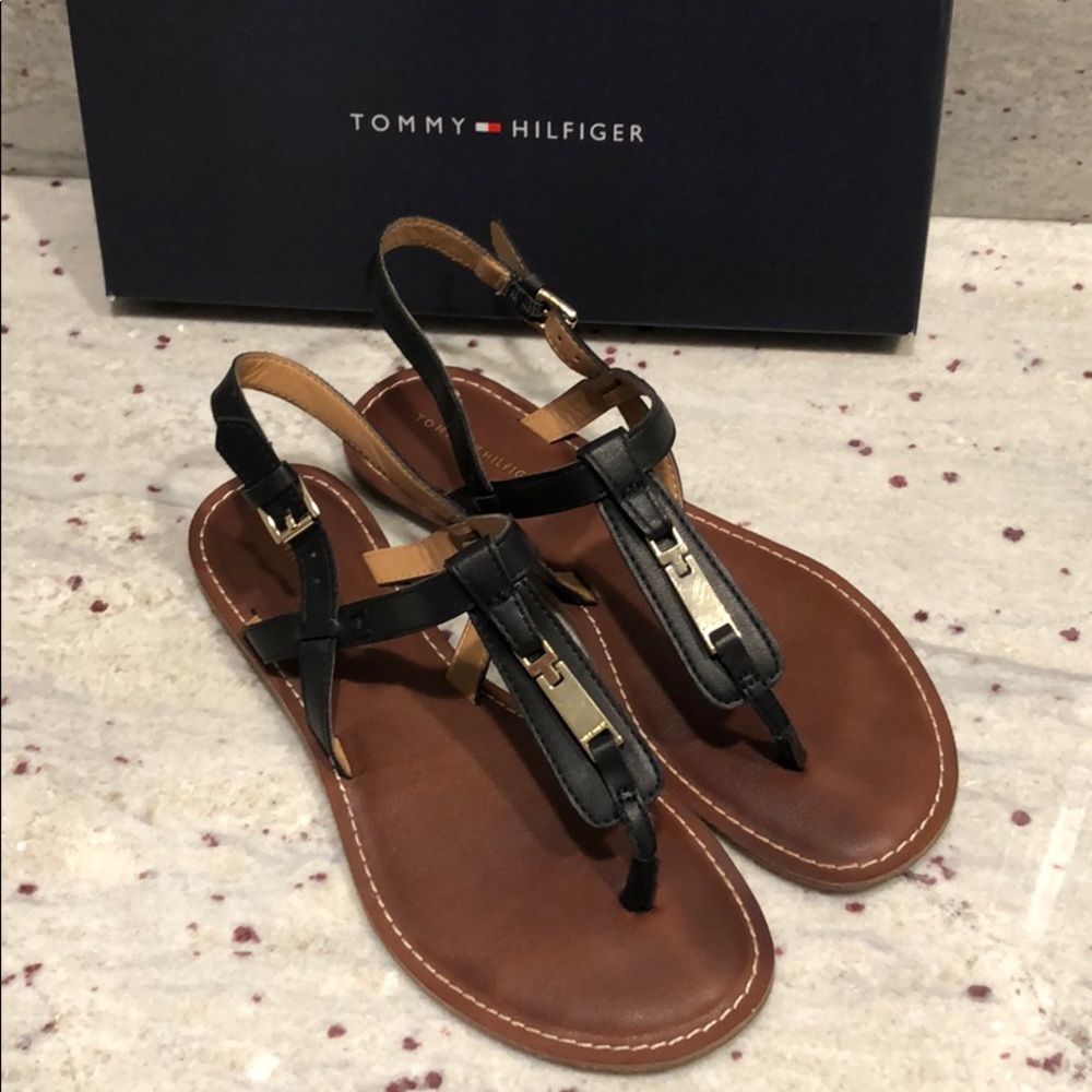Tommy Hilfiger Sandals
